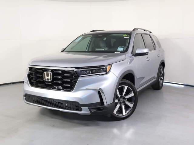 2025 Honda Pilot