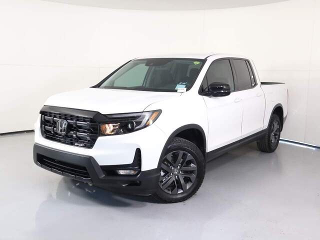 2024 Honda Ridgeline
