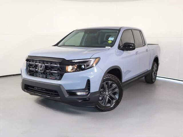 2025 Honda Ridgeline