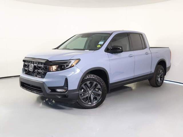 2025 Honda Ridgeline