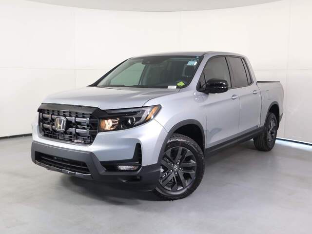 2025 Honda Ridgeline