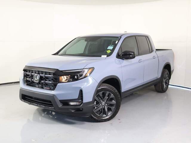 2025 Honda Ridgeline