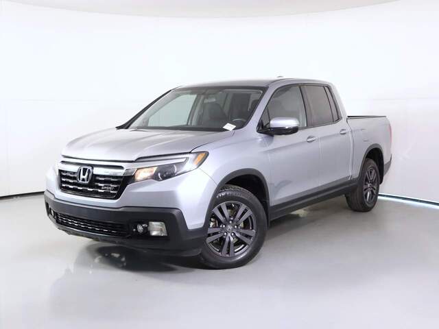 2019 Honda Ridgeline
