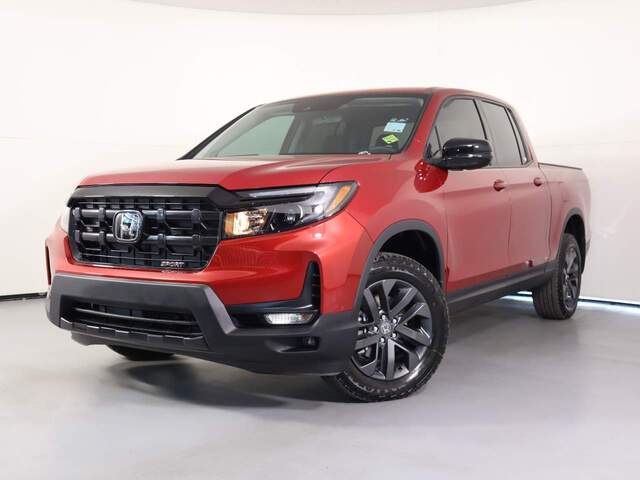 2024 Honda Ridgeline