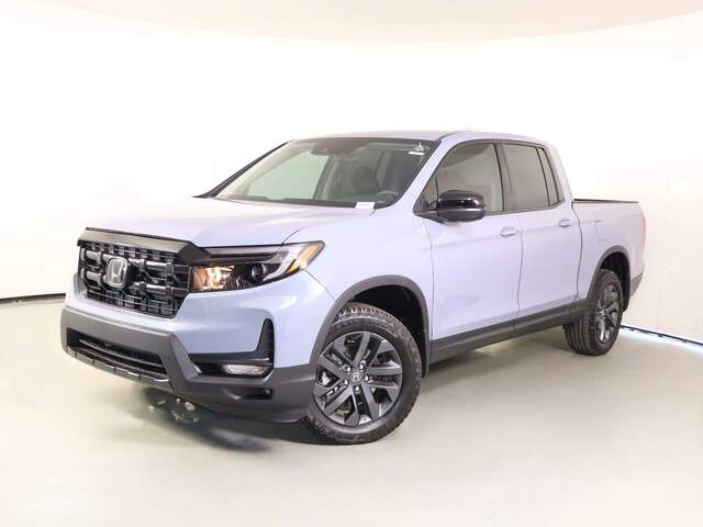 2026 Honda Ridgeline