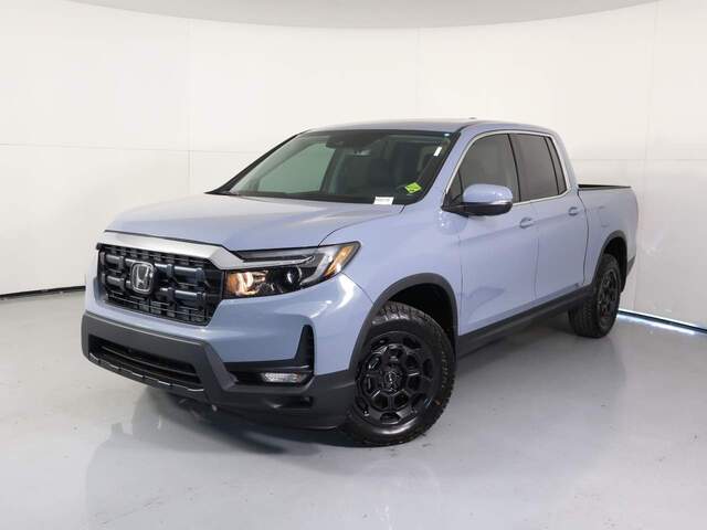 2025 Honda Ridgeline