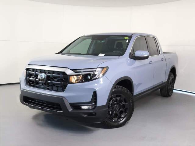 2025 Honda Ridgeline