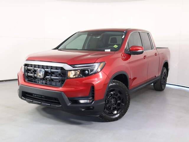 2025 Honda Ridgeline