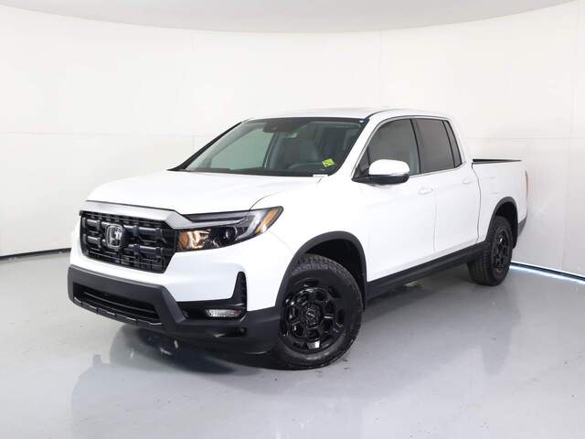 2025 Honda Ridgeline