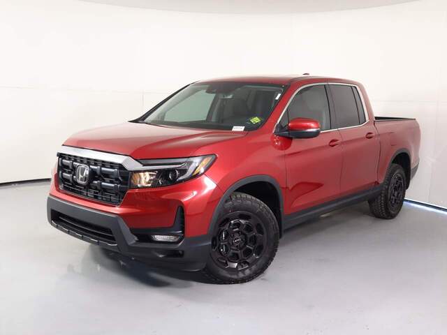 2025 Honda Ridgeline
