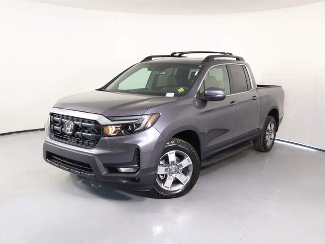 2025 Honda Ridgeline