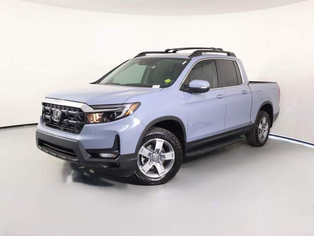 2025 Honda Ridgeline