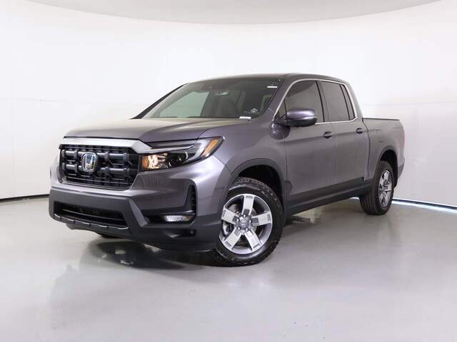 2026 Honda Ridgeline