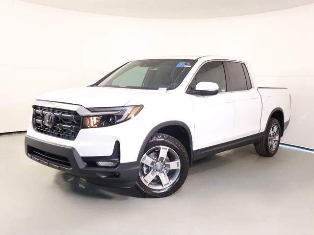 2026 Honda Ridgeline