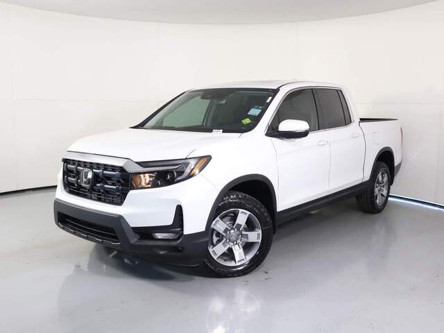 2025 Honda Ridgeline