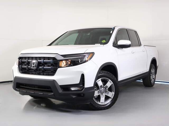 2025 Honda Ridgeline