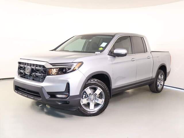 2026 Honda Ridgeline