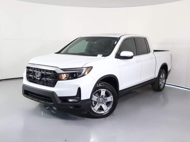 2025 Honda Ridgeline