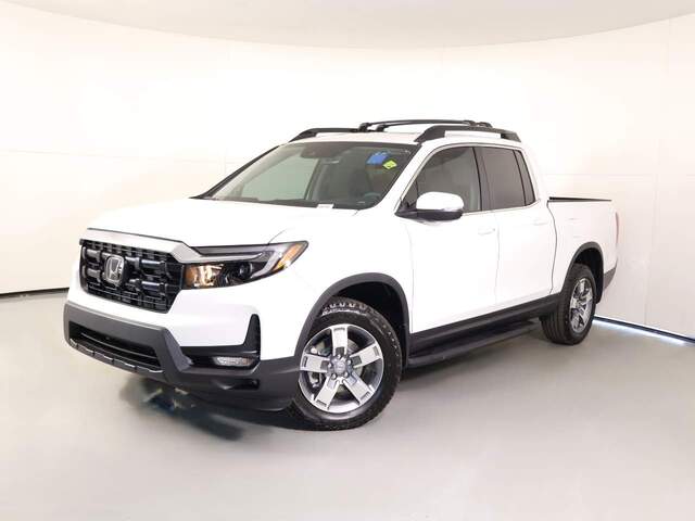 2026 Honda Ridgeline