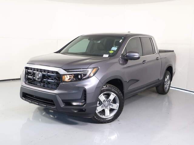 2025 Honda Ridgeline