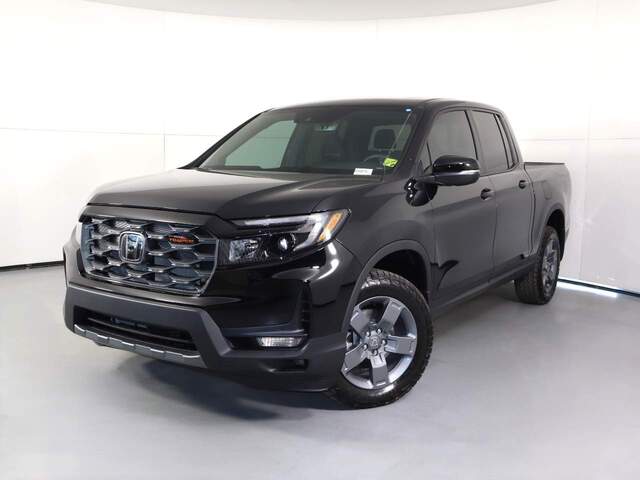 2025 Honda Ridgeline