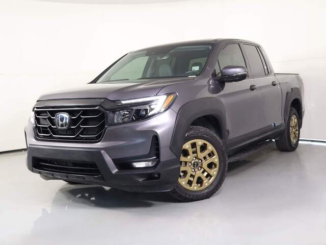 2021 Honda Ridgeline