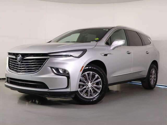 2022 Buick Enclave