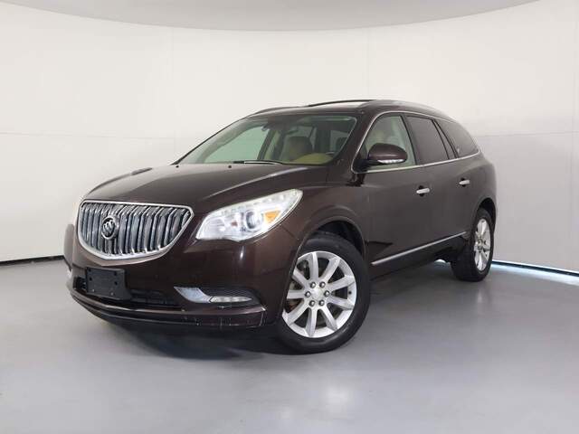 2016 Buick Enclave