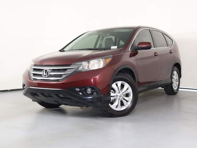 2013 Honda CR-V