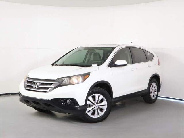 2012 Honda CR-V