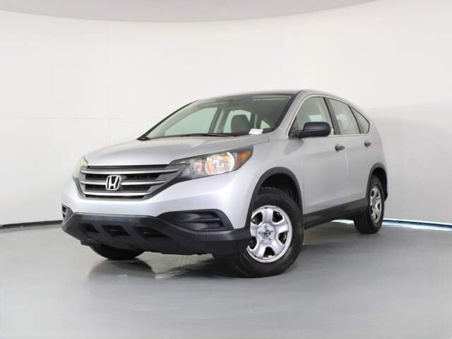 2012 Honda CR-V