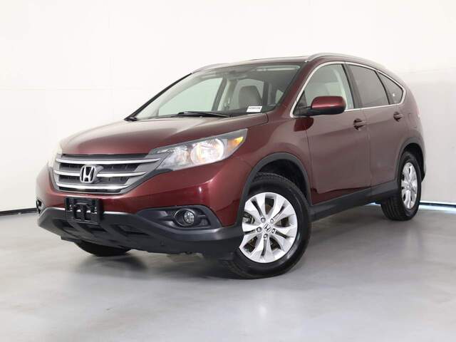 2012 Honda CR-V