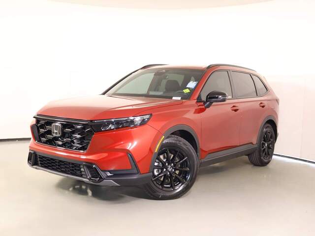 2027 Honda CR-V Hybrid