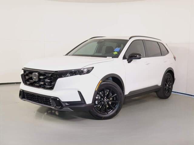 2027 Honda CR-V Hybrid