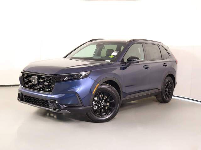 2026 Honda CR-V Hybrid