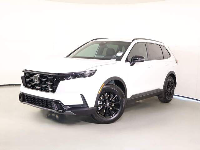 2026 Honda CR-V Hybrid