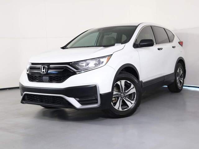 2020 Honda CR-V