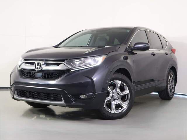 2019 Honda CR-V