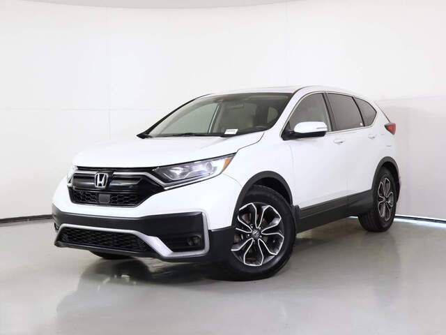 2020 Honda CR-V