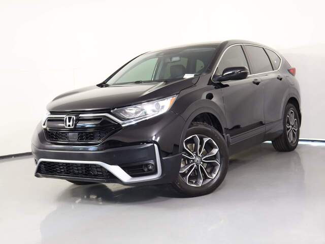 2021 Honda CR-V