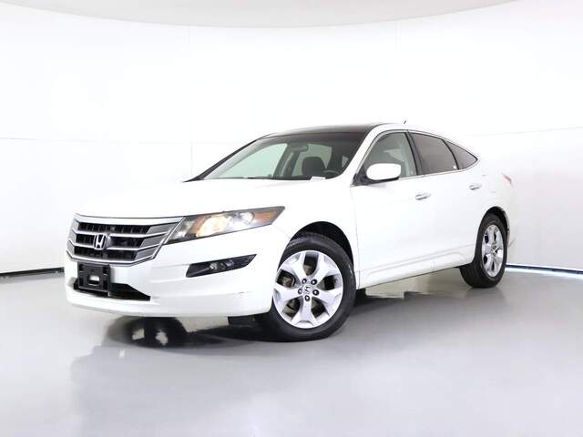2010 Honda Accord Crosstour