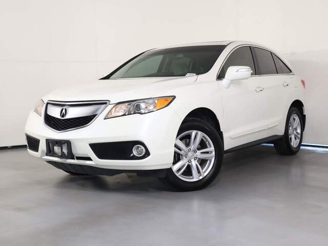 2015 Acura RDX