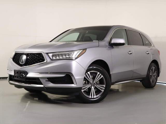 2018 Acura MDX