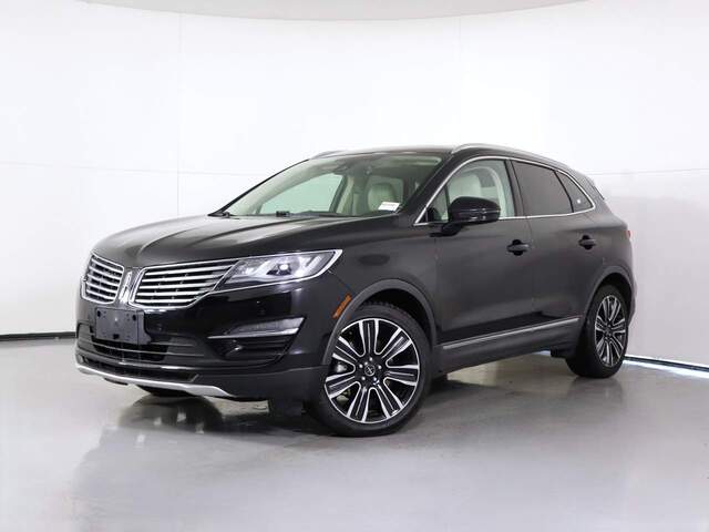 2018 Lincoln MKC Black Label