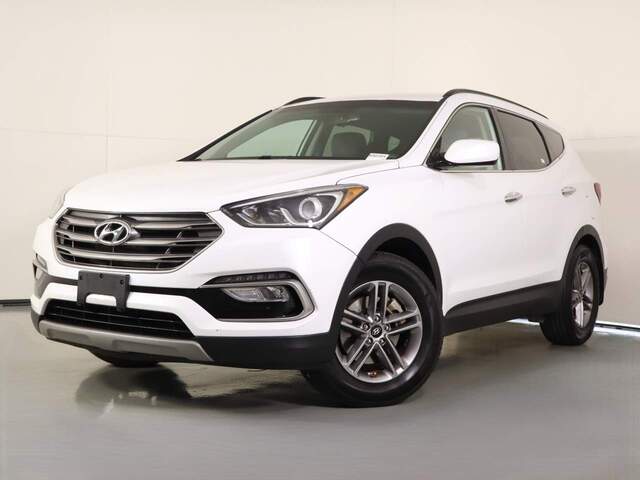 2017 Hyundai SANTA FE Sport