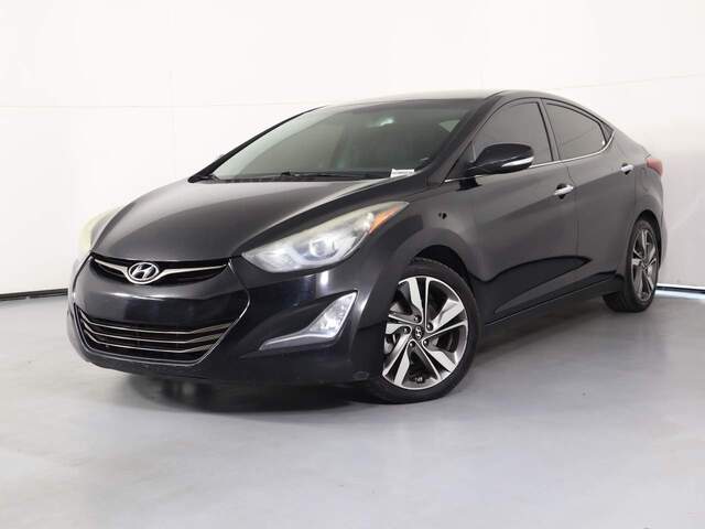 2014 Hyundai ELANTRA