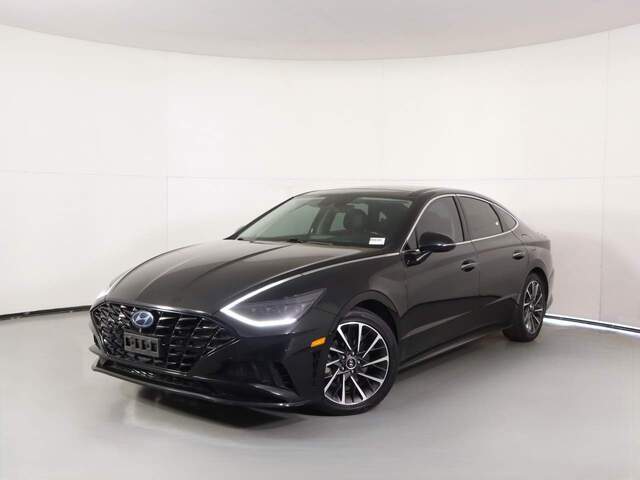 2020 Hyundai SONATA Limited