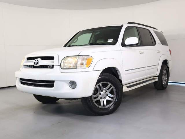 2005 Toyota Sequoia