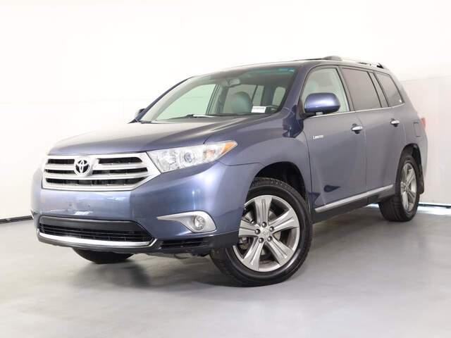 2012 Toyota Highlander