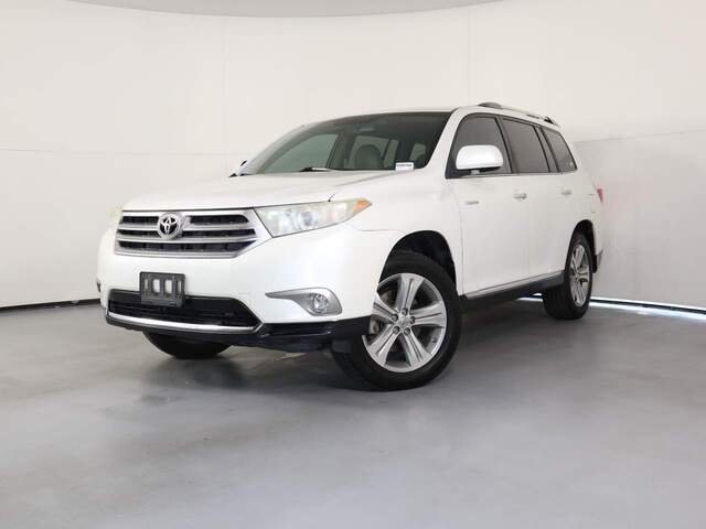 2013 Toyota Highlander